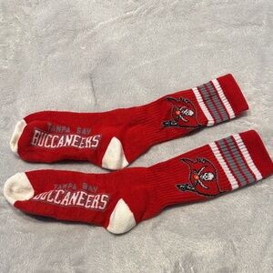 Tampa Bay Buccaneers Socks